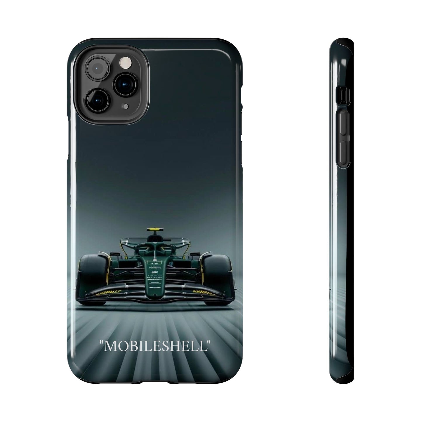 Astron Martin F1 team tough phone case