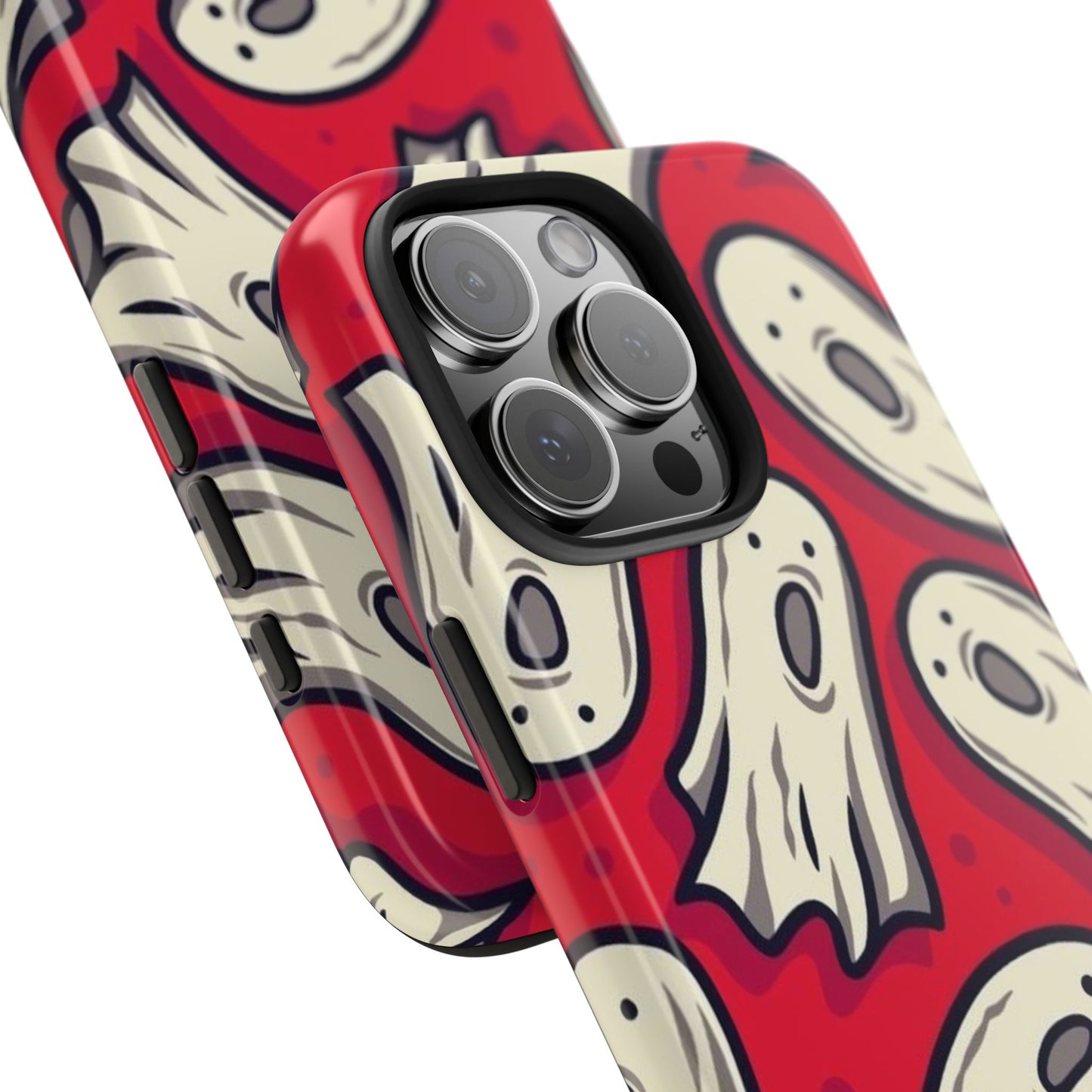 Fun Ghost Tough Phone Case