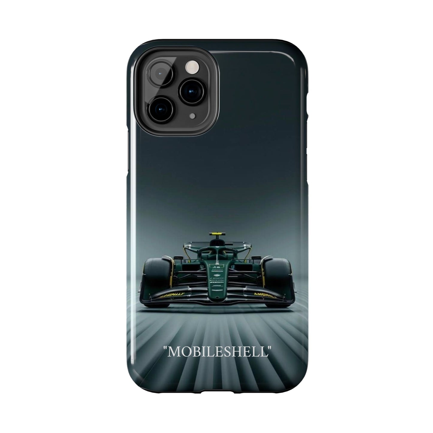 Astron Martin F1 team tough phone case