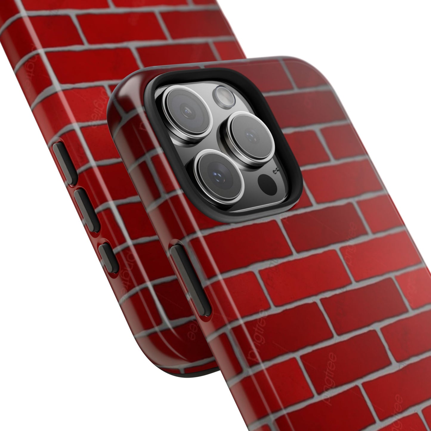 Brick Wall Tough Phone Cases